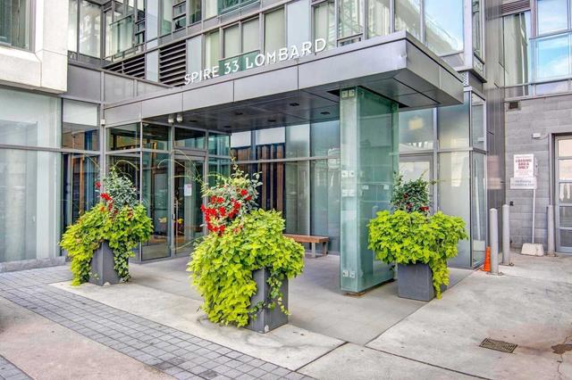 404 - 33 Lombard St, Condo with 1 bedrooms, 1 bathrooms and 1 parking in Toronto ON | Image 21