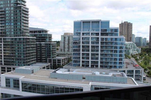 1001 - 80 Marine Parade Dr, Condo with 1 bedrooms, 1 bathrooms and 1 parking in Toronto ON | Image 6
