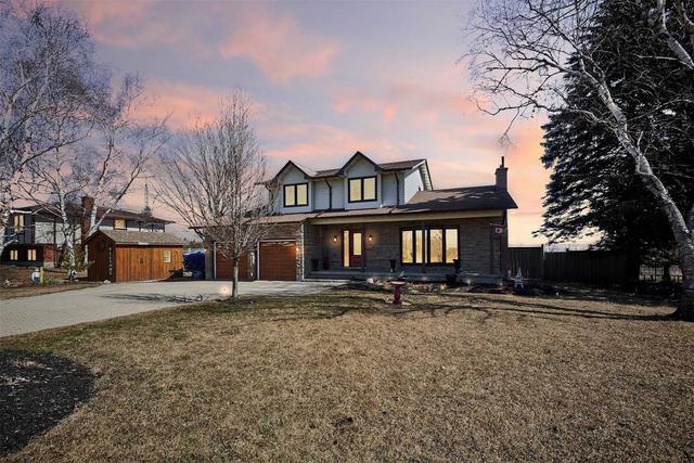 2747 Bellwood Dr, House detached with 3 bedrooms, 4 bathrooms and 8 parking in Clarington ON | Image 35