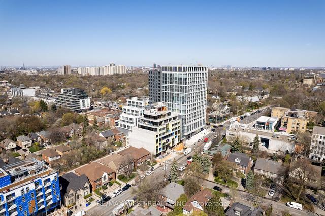 1507 - 2020 Bathurst St, Condo with 1 bedrooms, 1 bathrooms and 1 parking in Toronto ON | Image 23