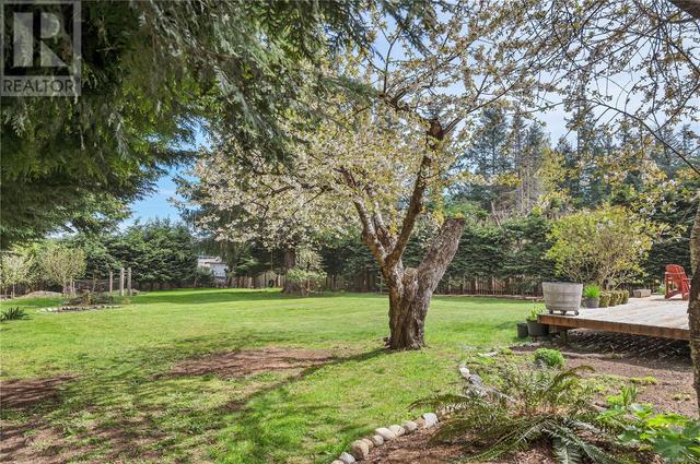 the back yard is very private with mature hedges and fully fenced | Image 57