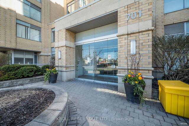 415 - 701 Sheppard Ave W, Condo with 2 bedrooms, 2 bathrooms and 1 parking in Toronto ON | Image 25
