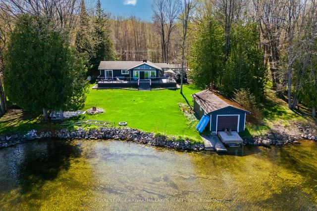 61 Beaver Dr, House detached with 3 bedrooms, 1 bathrooms and 10 parking in Kawartha Lakes ON | Image 1