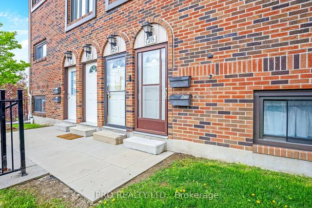 128 - 49 Rhonda Rd, Townhouse with 3 bedrooms, 2 bathrooms and 1 parking in Guelph ON | Image 20