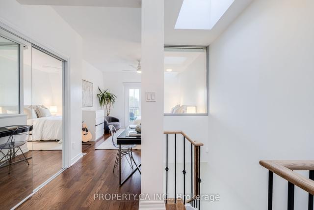 617 Adelaide St W, House attached with 3 bedrooms, 3 bathrooms and 2 parking in Toronto ON | Image 9