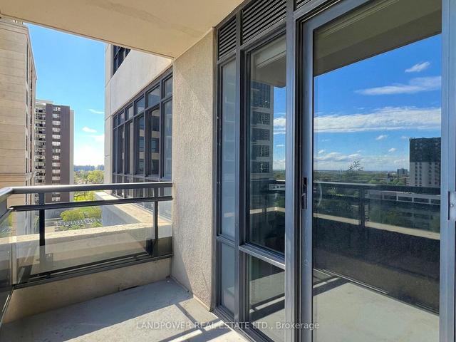 729 - 2 Eva Rd, Condo with 1 bedrooms, 1 bathrooms and 1 parking in Toronto ON | Image 25