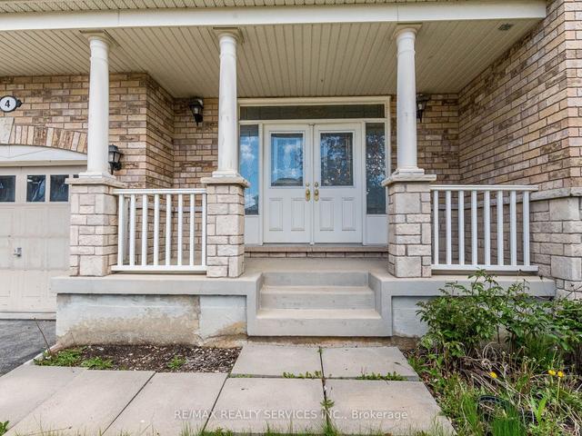 4 Latania Blvd, House detached with 5 bedrooms, 4 bathrooms and 6 parking in Brampton ON | Image 23