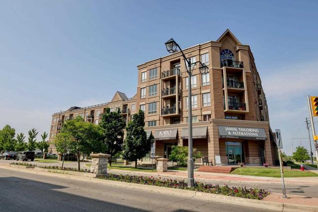 320 - 5327 Upper Middle Rd, Condo with 1 bedrooms, 1 bathrooms and 1 parking in Burlington ON | Image 16