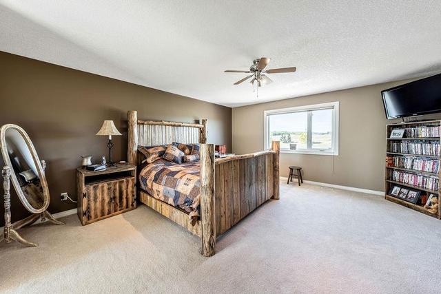 51 Norris Coulee Trail, House detached with 5 bedrooms, 3 bathrooms and null parking in Foothills County AB | Image 24