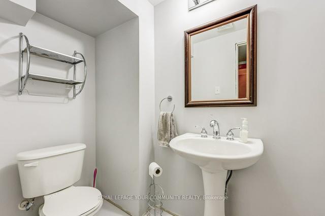16 Windrow St, House attached with 4 bedrooms, 4 bathrooms and 3 parking in Richmond Hill ON | Image 22