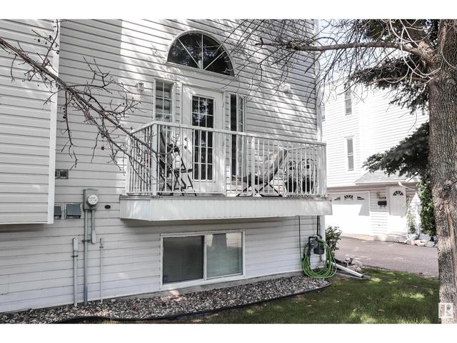 1252 48 St Nw, House attached with 2 bedrooms, 2 bathrooms and null parking in Edmonton AB | Image 2