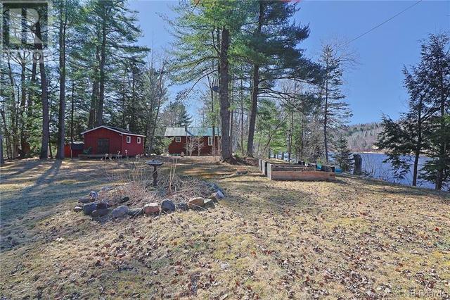 111 Camp Rd, House detached with 2 bedrooms, 1 bathrooms and null parking in Saint Marys NB | Image 38