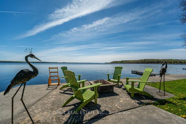 44 Falls Bay Rd, House detached with 1 bedrooms, 3 bathrooms and 6 parking in Kawartha Lakes ON | Image 31