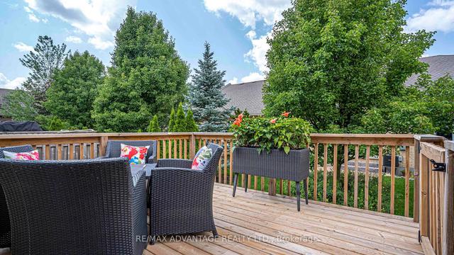 9 - 947 Adirondack Rd, Townhouse with 2 bedrooms, 3 bathrooms and 2 parking in London ON | Image 30