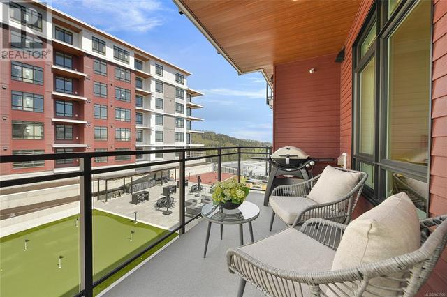 213 - 1110 Samar Cres, Condo with 1 bedrooms, 1 bathrooms and 1 parking in Langford BC | Image 11