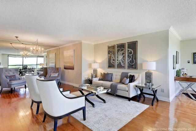 601 - 1300 Bloor St, Condo with 1 bedrooms, 1 bathrooms and 1 parking in Mississauga ON | Image 8