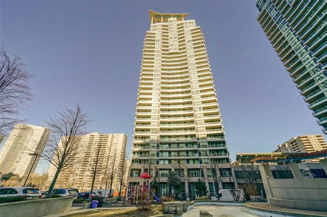 911 - 1 Elm Dr N, Condo with 2 bedrooms, 2 bathrooms and 1 parking in Mississauga ON | Image 1