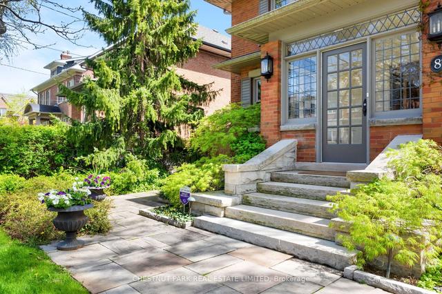 87 Brooke Ave, House detached with 4 bedrooms, 3 bathrooms and 3 parking in Toronto ON | Image 23