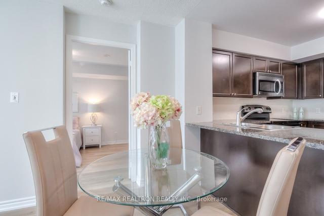 1707 - 335 Rathburn Rd W, Condo with 2 bedrooms, 2 bathrooms and 2 parking in Mississauga ON | Image 7