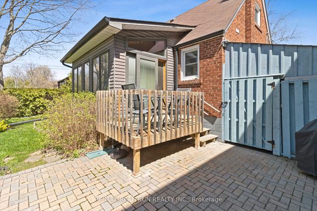 120 Bevdale Rd, House detached with 3 bedrooms, 1 bathrooms and 3 parking in Toronto ON | Image 26