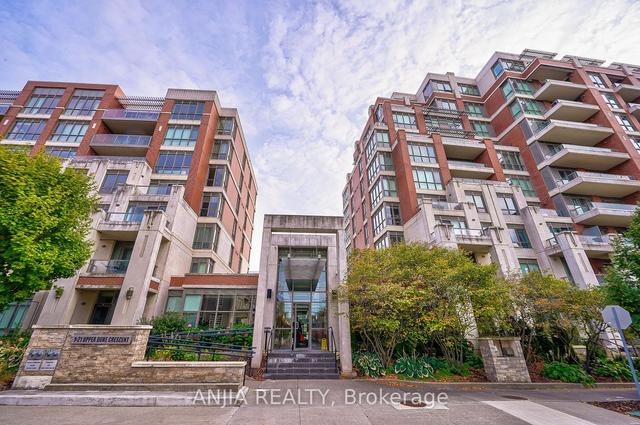 314b - 21 Upper Duke Cres, Condo with 2 bedrooms, 2 bathrooms and 1 parking in Markham ON | Image 1