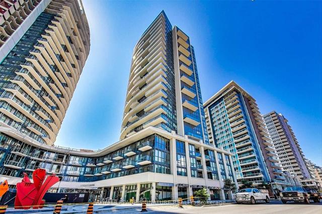 2216 - 51 E Liberty St, Condo with 1 bedrooms, 1 bathrooms and 0 parking in Toronto ON | Image 24