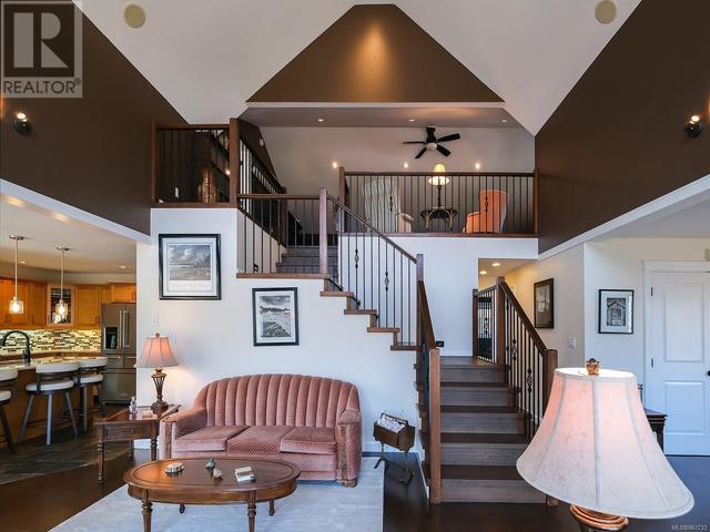 Stairs to upper level - open to great room | Image 24