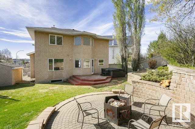 19 Evergreen Cl, House detached with 4 bedrooms, 3 bathrooms and null parking in St. Albert AB | Image 52