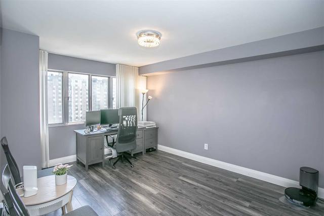 1212 - 1580 Mississauga Valley Blvd, Condo with 2 bedrooms, 2 bathrooms and 2 parking in Mississauga ON | Image 7