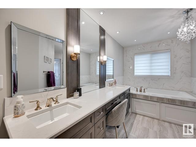 5748 Keeping Cr Sw, House detached with 4 bedrooms, 4 bathrooms and 4 parking in Edmonton AB | Image 24