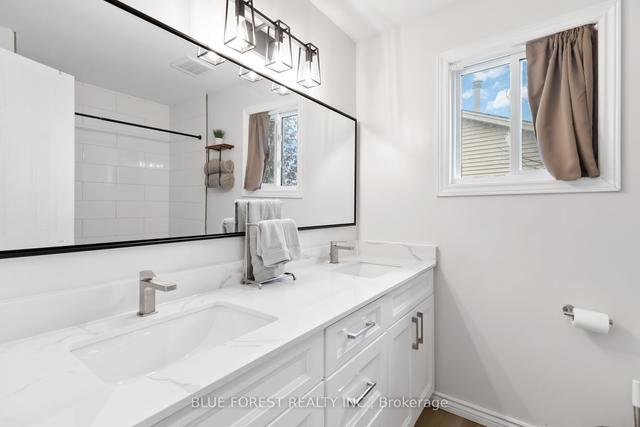 918 Shelborne St, House semidetached with 3 bedrooms, 3 bathrooms and 3 parking in London ON | Image 17