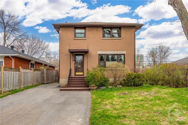 707 Fraser Avenue, House detached with 5 bedrooms, 3 bathrooms and 3 parking in Ottawa ON | Image 1