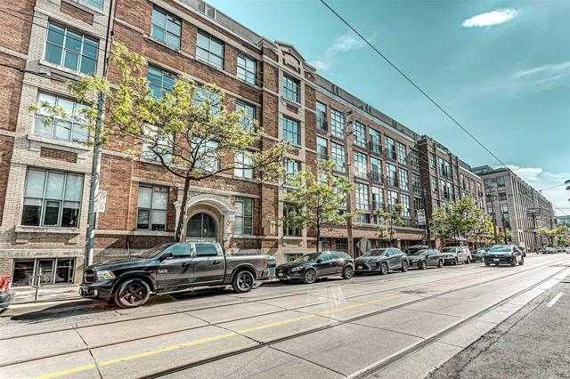 316 - 955 Queen St W, Condo with 1 bedrooms, 2 bathrooms and 1 parking in Toronto ON | Image 20