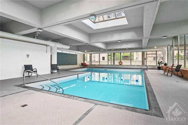 2305 - 500 Laurier Ave W, Condo with 2 bedrooms, 3 bathrooms and 1 parking in Ottawa ON | Image 25