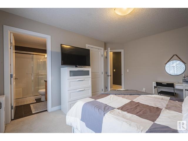 18 - 9535 217 St Nw, House attached with 3 bedrooms, 2 bathrooms and null parking in Edmonton AB | Image 16