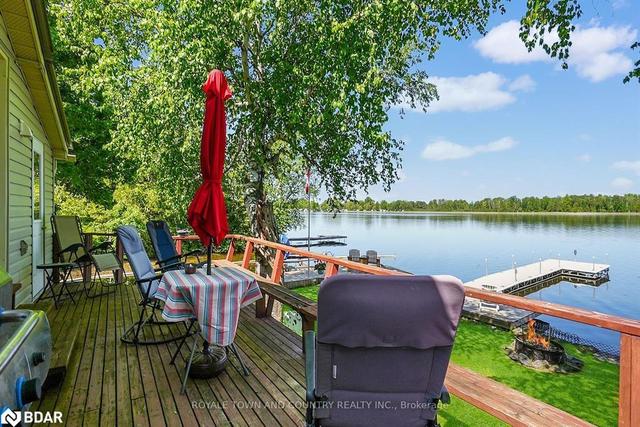 93 Driftwood Shores Rd, House detached with 2 bedrooms, 1 bathrooms and 3 parking in Kawartha Lakes ON | Image 28