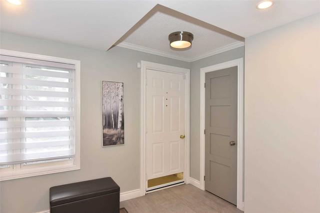 11 - 115 Main St S, Townhouse with 2 bedrooms, 2 bathrooms and 1 parking in Newmarket ON | Image 37