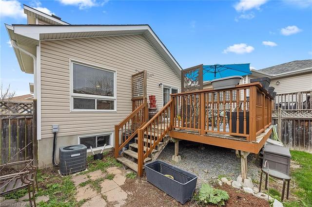 791 Lotus Ave, House detached with 3 bedrooms, 1 bathrooms and 3 parking in Kingston ON | Image 33
