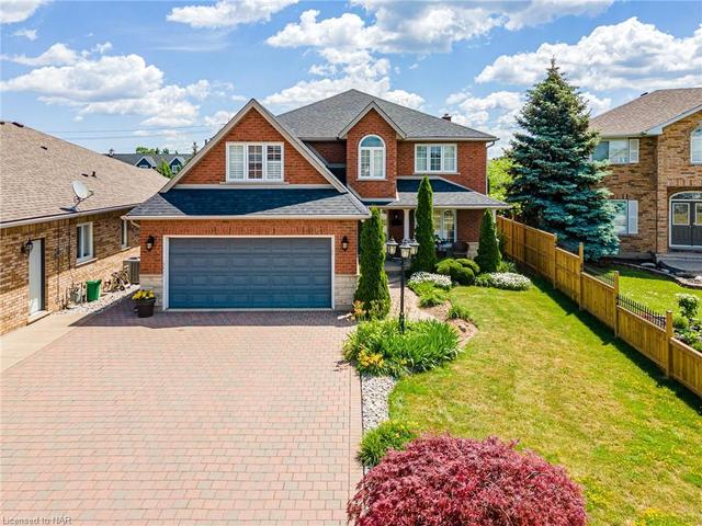 4 Valvano Crt, House detached with 4 bedrooms, 2 bathrooms and 6 parking in St. Catharines ON | Image 23