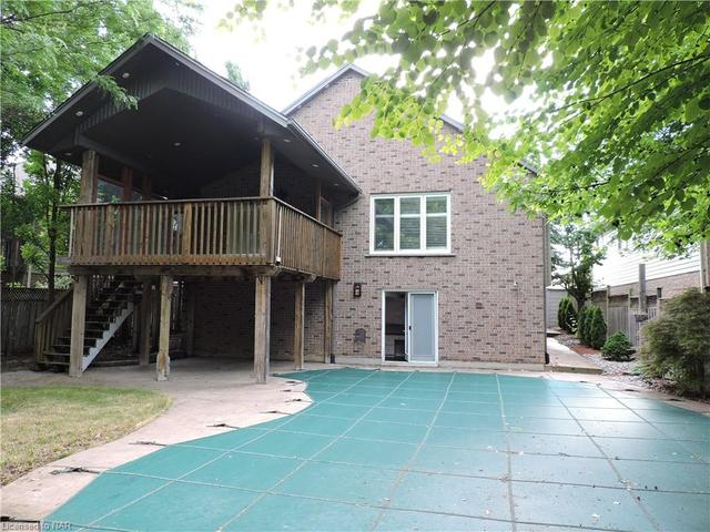 5619 Dewar Ave, House detached with 4 bedrooms, 3 bathrooms and 4 parking in Niagara Falls ON | Image 33