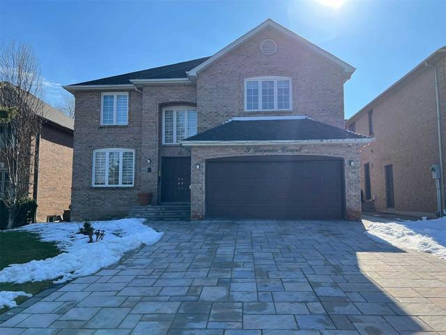3 Laredo Bsmt Crt, House detached with 2 bedrooms, 1 bathrooms and 1 parking in Toronto ON | Image 1