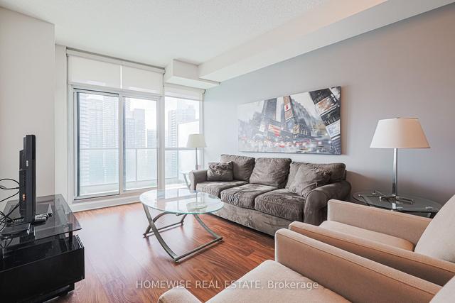 4401 - 33 Bay St, Condo with 1 bedrooms, 1 bathrooms and 0 parking in Toronto ON | Image 8