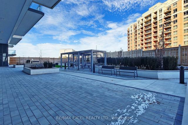 1009 - 85 Oneida Cres, Condo with 2 bedrooms, 2 bathrooms and 1 parking in Richmond Hill ON | Image 27