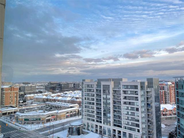 1206 - 398 Highway 7 Rd E, Condo with 2 bedrooms, 2 bathrooms and 1 parking in Richmond Hill ON | Image 8