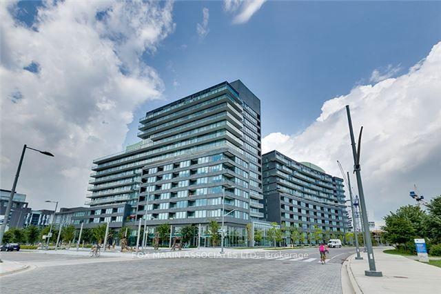 S1407 - 120 Bayview Ave, Condo with 1 bedrooms, 2 bathrooms and 1 parking in Toronto ON | Image 9