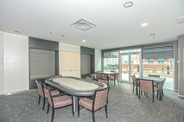 502 - 100 Western Battery Rd, Condo with 1 bedrooms, 1 bathrooms and 1 parking in Toronto ON | Image 30