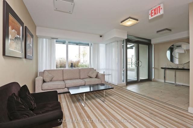 1103 - 88 Broadway Ave, Condo with 2 bedrooms, 2 bathrooms and 1 parking in Toronto ON | Image 27
