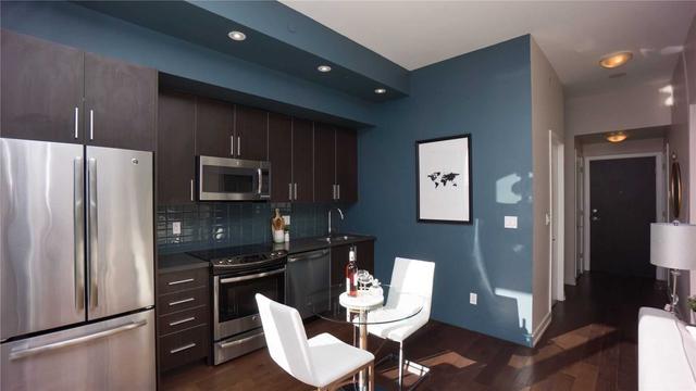 SPH-07 - 50 Bruyeres Mews, Condo with 1 bedrooms, 1 bathrooms and 1 parking in Toronto ON | Image 13