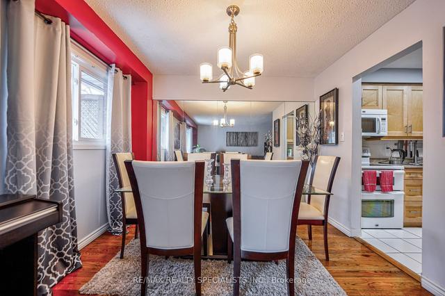 60 Enmount Dr, Townhouse with 3 bedrooms, 2 bathrooms and 2 parking in Brampton ON | Image 31