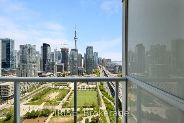 3206 - 75 Queens Wharf Rd, Condo with 3 bedrooms, 2 bathrooms and 1 parking in Toronto ON | Image 11